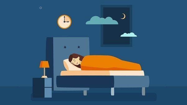 Dormir bien en tiempos de pandemia
