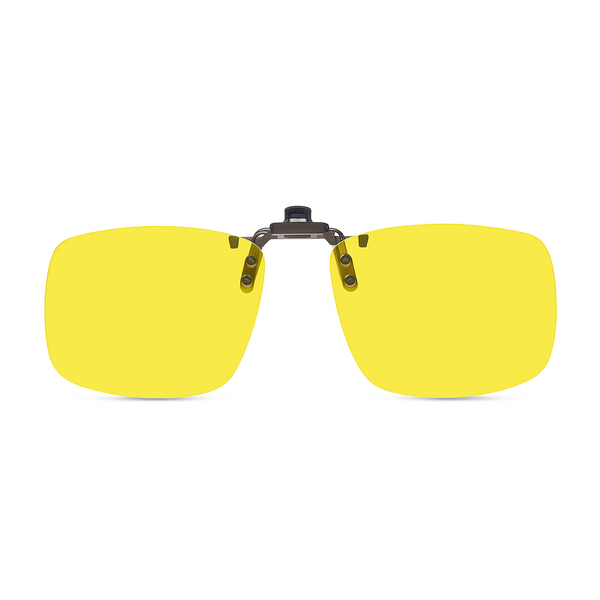 pinza clip luz azul+