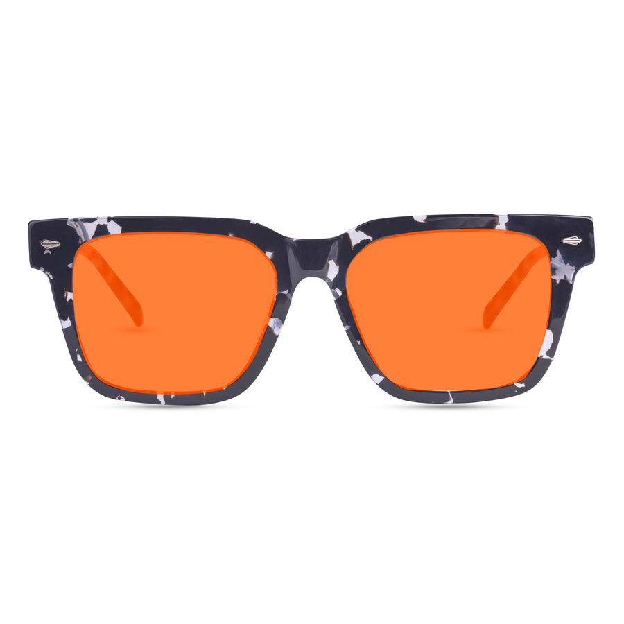 LENTE NARANJA