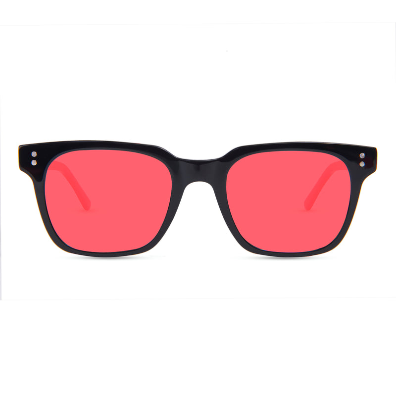 Gafas luz azul noche