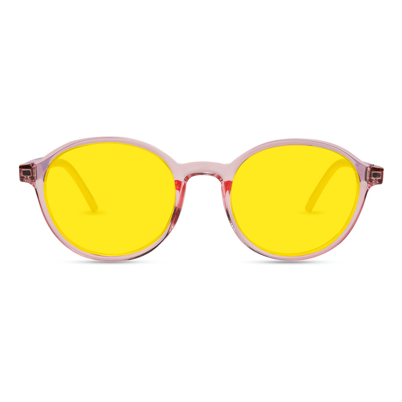 Gafas luz azul niños día