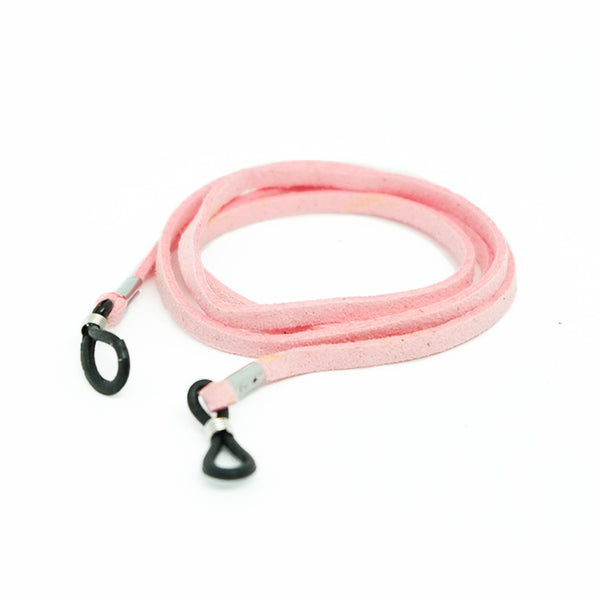 cordón gafas rosa - Apricotte